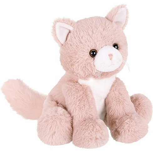 Plush cat stuffed sales animals