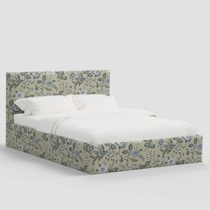Sophia Square Low Platform Bed - Threshold™ - 1 of 4