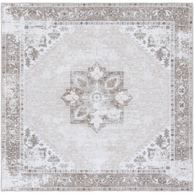 Tucson Vintage Persian TSN102 Power Loomed Machine Washable Skid-Resistant Indoor Rugs - Safavieh