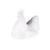 Fitz & Floyd Savannah Classic Ceramic 48 oz White Covered Bowl - 4 of 4