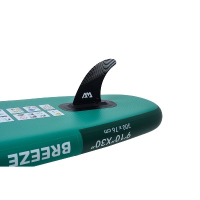 Aqua Marina Breeze 9'10" Dark Teal Inflatable Paddleboard