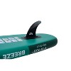 Aqua Marina 9.10'' Breeze Tree Paddleboard - Dark Teal Green - 4 of 4