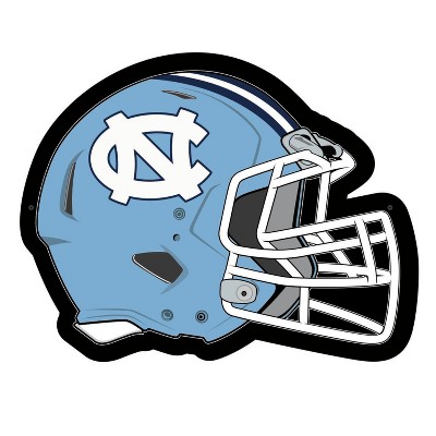 Evergreen Ultra-Thin Edgelight LED Wall Decor, Helmet, University of North Carolina- 19.5 x 15 Inches Made In USA