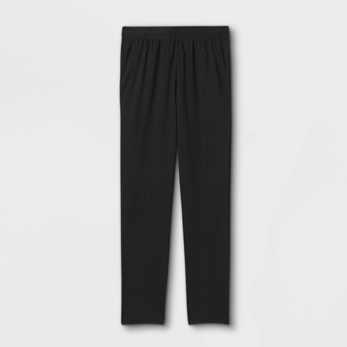 PoshDivah Black Active Pants Size M - 58% off