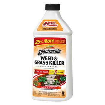 Weed And Grass Killer 40oz Spectracide