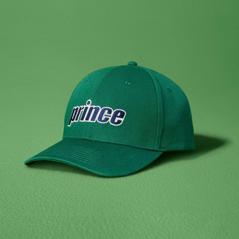 Prince Pickleball Baseball Hat - Green, 1 of 6