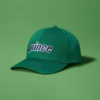 Prince Pickleball Baseball Hat - Green