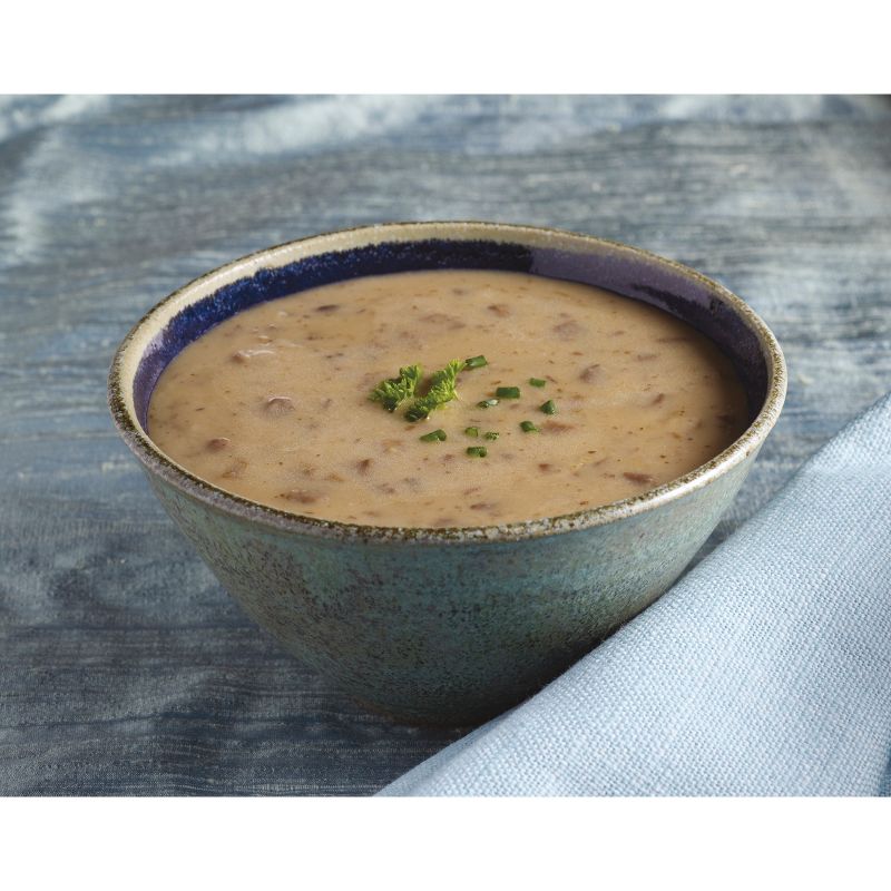 Amy&#39;s Gluten Free Mushroom Bisque Soup with Porcini and Arborio Rice - 14oz, 3 of 7