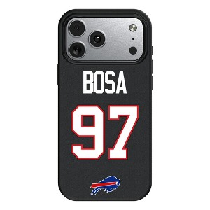 NFL Buffalo Bills Players Game Tactic MagSafe Compatible Cell Phone Case for Apple iPhone 17 Series - 1 of 4