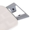 Seymour Home Products Stable Table Ironing Board with Iron Rest Khaki: Adjustable Full Size, Foldaway, T-Leg Design - 4 of 4