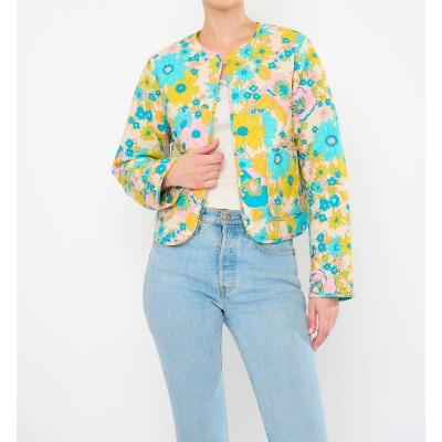 Women's Terra Jacket - Flora Bea