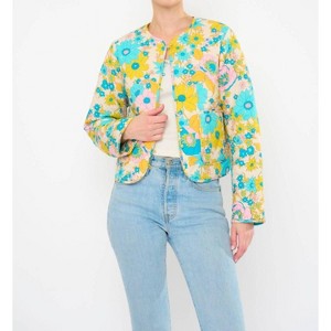 Women's Terra Jacket - Flora Bea - 1 of 3