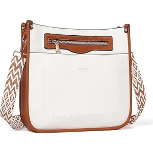 Generic Crossbody Bags for Women Crossbody Purses for Women Hobo Bag - 1 of 4