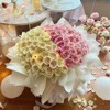 Unique Bargains Waterproof Non-Woven Fabric Florist Decorative Gift Wrap Paper 20 Pcs - 3 of 4