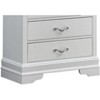 Lorana G6590-CH Chest , Silver Champagne - 4 of 4