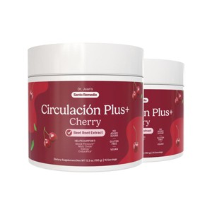 Santo Remedio Circulation Plus - 1 of 4