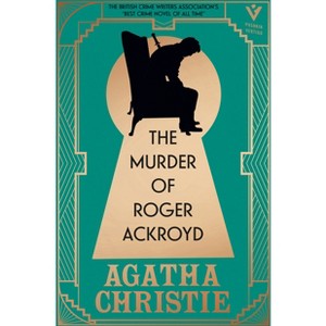 The Murder of Roger Ackroyd, Deluxe Edition - (Pushkin Vertigo) by  Agatha Christie (Hardcover) - 1 of 1