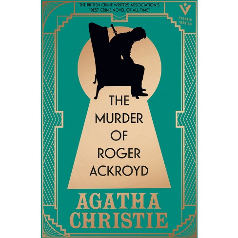 The Murder Of Roger Ackroyd, Deluxe Edition - (pushkin Vertigo) By ...