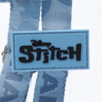 Lilo & Stitch Curious Pose 11" Adult Clear Mini Backpack — фото 6
