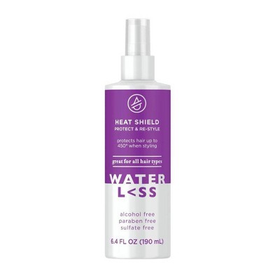 Waterless Heat Shield Protect & Re-Style - 6.4 fl oz