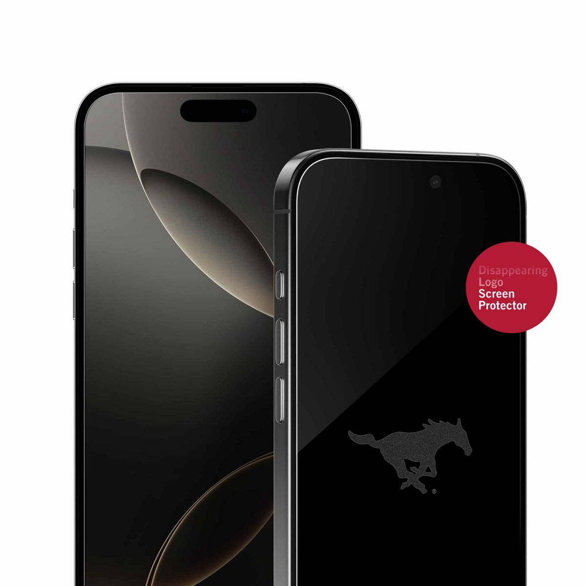 Screen Skinz Southern Methodist University Clear Screen Protector - thumbnail 4