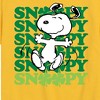 Boys' - Peanuts - Snoopy Clover Dance Short Sleeve Graphic T-Shirt - 2 of 4