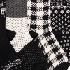 MUK LUKS Women's 4 Pack Holiday Boot Socks - 3 of 3