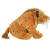 Wild Republic Cuddlekins Smilodon Stuffed Animal, 12 Inches - 4 of 4