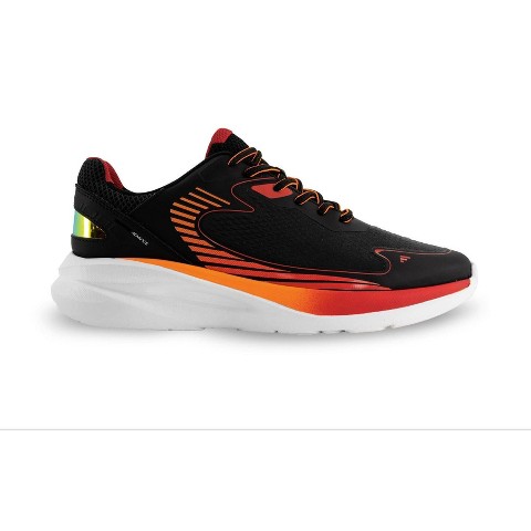 FERRATO Sport Men's Sneakers 94537-3877081 Black 11