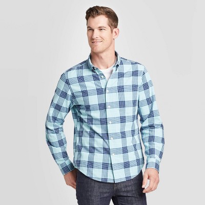 target denim shirt mens