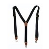 Boy's Woven Trousers With Removable Suspenders / Braces - ME & HENRY - 3 of 4