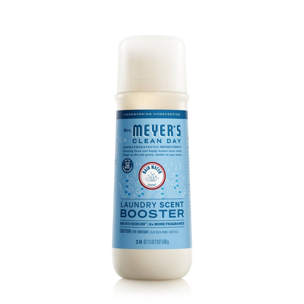 Mrs. Meyer's Clean Day Scent Booster - Rain Water - 18oz