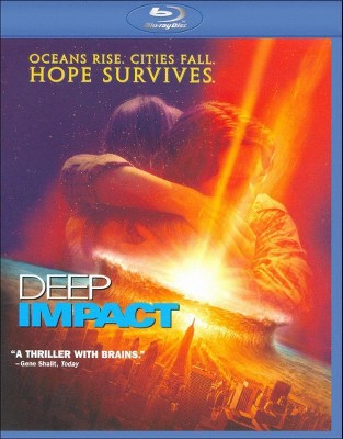  Deep Impact (Blu-ray) 