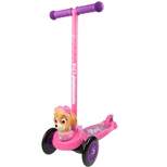 Paw Patrol Skye 3D Scooter with 3 Wheels and Tilt to Turn