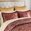 12pc Jacquard Comforter Set - Madison Park - image 4 of 4