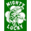 Men's Marvel St. Patrick's Day Thor Lucky Clover T-Shirt - 2 of 4