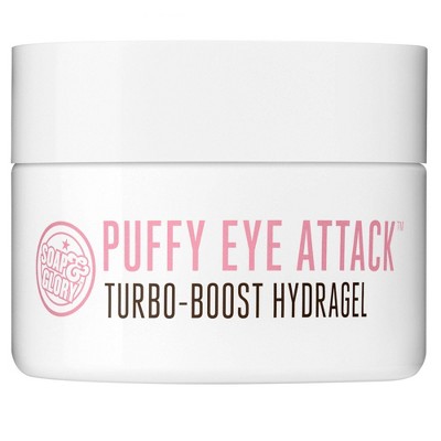 Soap & Glory Puffy Eye Attack Turbo-Boost Hydragel - 0.47oz