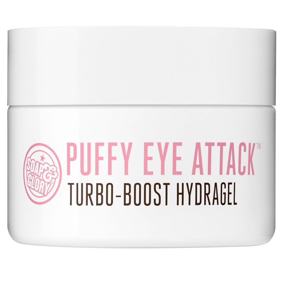 EAN 5000167179019 product image for Soap & Glory Puffy Eye Attack Turbo-Boost Hydragel - 0.47oz | upcitemdb.com