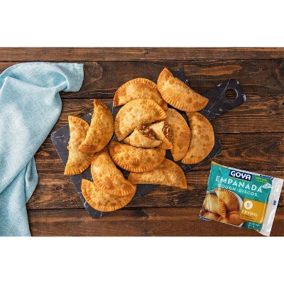 Goya Frozen Disco Dough - 14oz