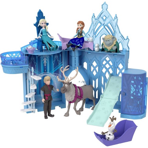 Disney Frozen Arendelle Castle Play Set One-Size