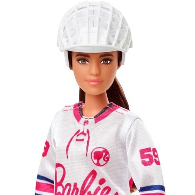 hockey barbie usa