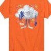 Boys' - Trolls - Cloud Guy Short Sleeve Graphic T-Shirt - 2 of 4