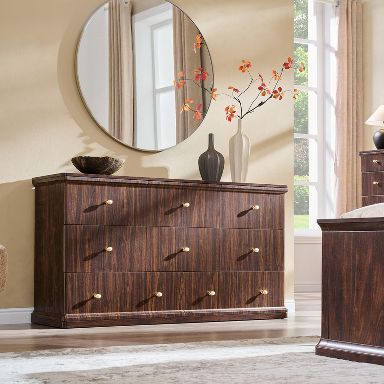 target dresser brown 8 Drawer Dresser, 55