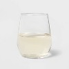4pk Atherton Wine Glasses - Threshold™ - image 3 of 4