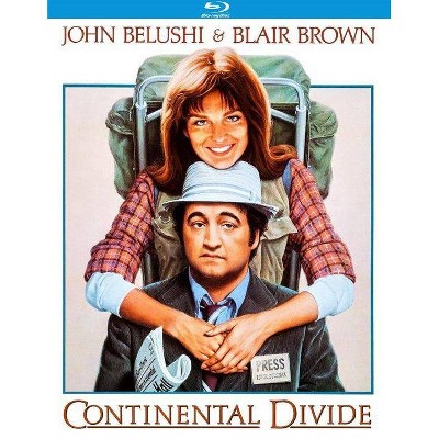 Continental Divide (Blu-ray)(2020)