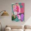 Art Remedy Winter in December Landscape Wall Art Unframed - 2 of 4