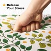 Peace Nest Solid Outdoor Patio Seat Cushion Set of 4 - 4 of 4