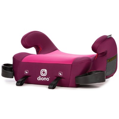 Diono Solana 2 Latch Backless Booster Car Seat Target