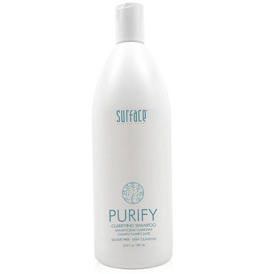Surface Purify Weekly Sulfate Free Shampoo, 33.8 oz