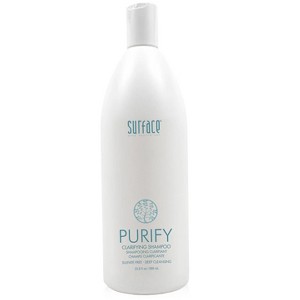 Surface Purify Weekly Sulfate Free Shampoo, 33.8 oz - 1 of 4
